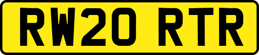 RW20RTR