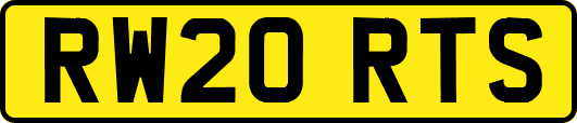 RW20RTS