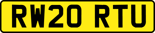 RW20RTU