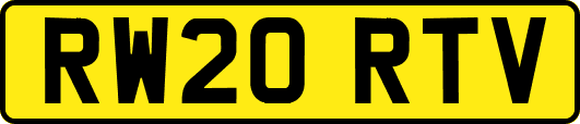 RW20RTV
