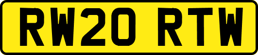 RW20RTW