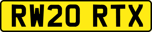 RW20RTX