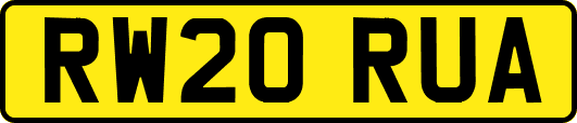 RW20RUA