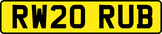 RW20RUB