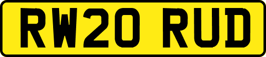 RW20RUD