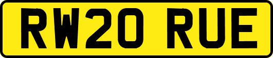 RW20RUE