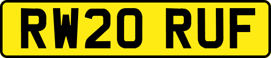 RW20RUF