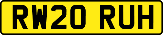 RW20RUH