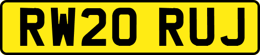 RW20RUJ