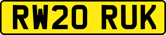 RW20RUK
