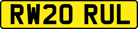 RW20RUL