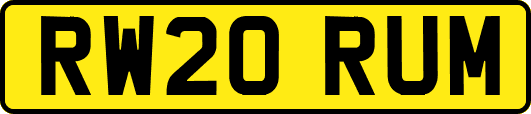 RW20RUM