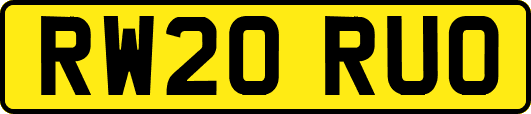 RW20RUO