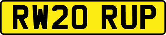 RW20RUP