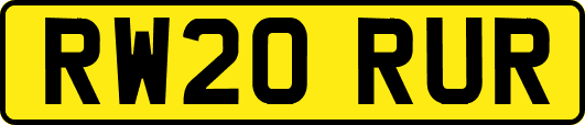 RW20RUR