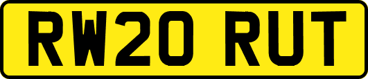 RW20RUT