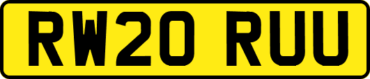 RW20RUU