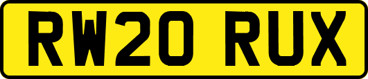 RW20RUX