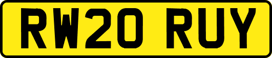 RW20RUY