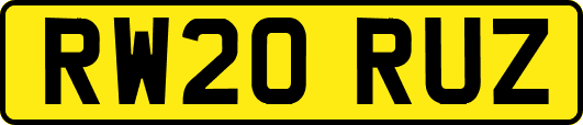 RW20RUZ