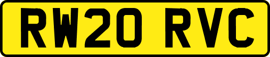 RW20RVC