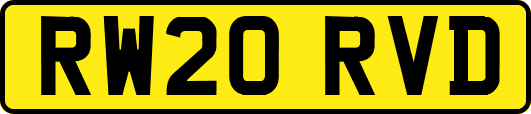 RW20RVD