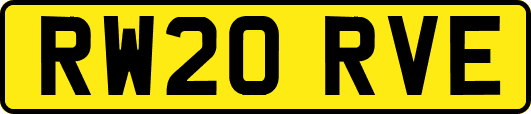 RW20RVE