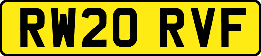 RW20RVF