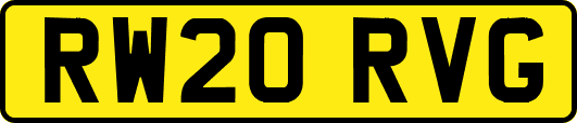 RW20RVG