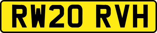 RW20RVH