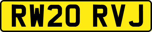 RW20RVJ