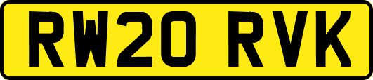 RW20RVK
