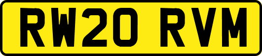 RW20RVM