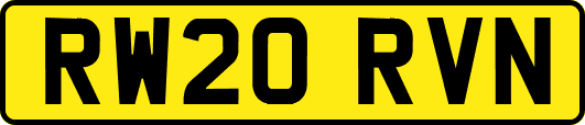 RW20RVN