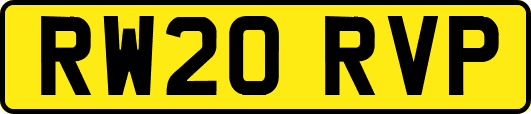 RW20RVP