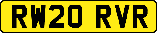 RW20RVR