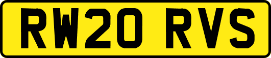 RW20RVS