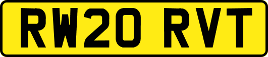 RW20RVT