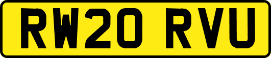 RW20RVU