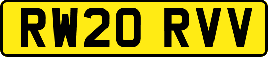 RW20RVV