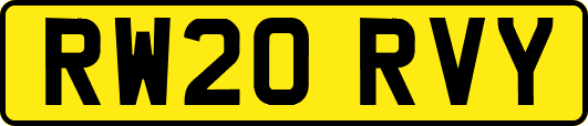 RW20RVY
