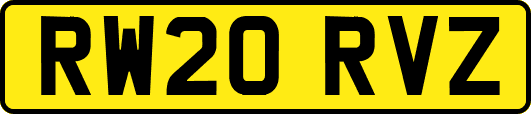 RW20RVZ