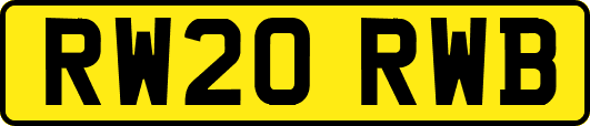 RW20RWB