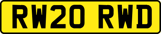 RW20RWD