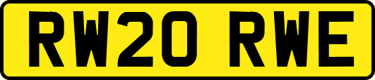 RW20RWE