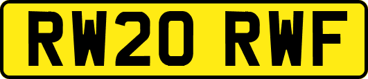 RW20RWF