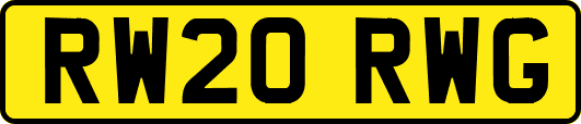 RW20RWG