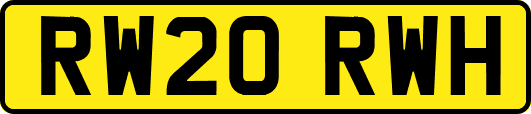 RW20RWH