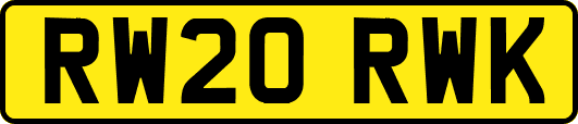 RW20RWK