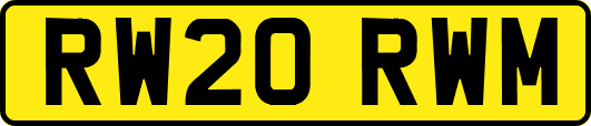 RW20RWM